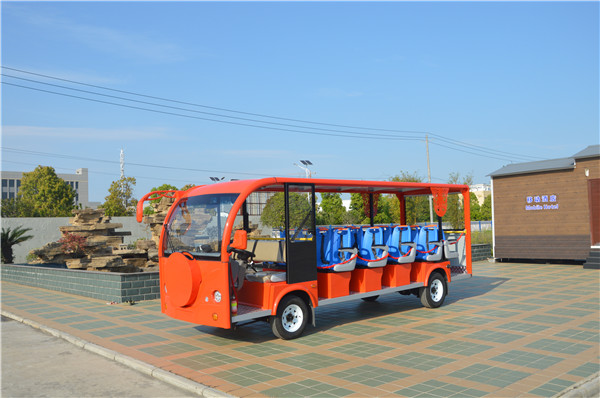 湖北电动观光车