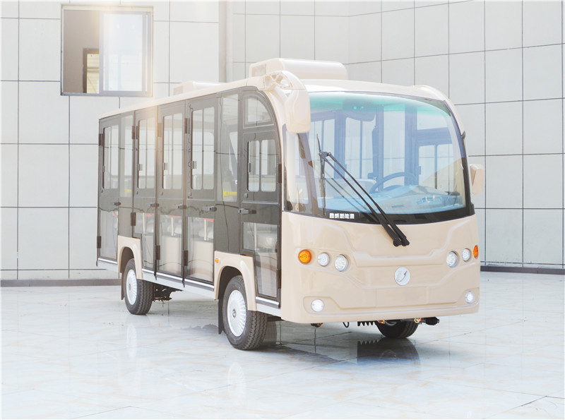 电动观光车续驶里程缩短的原因有哪些？宜昌鑫威告诉您(图2)