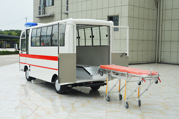 电动救护车(图2)