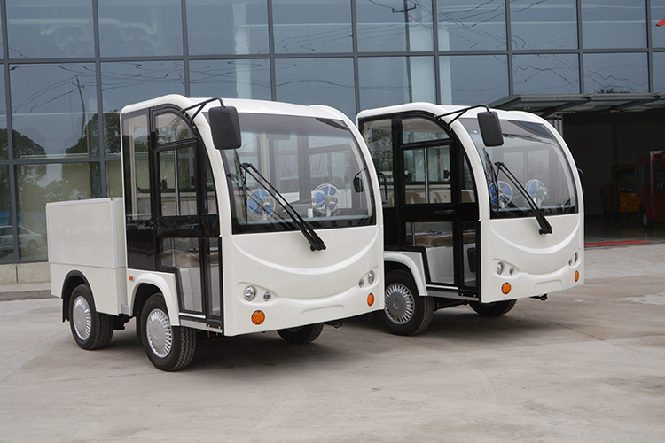 电动牵引车(图1)