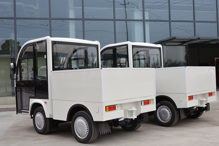 电动牵引车(图2)