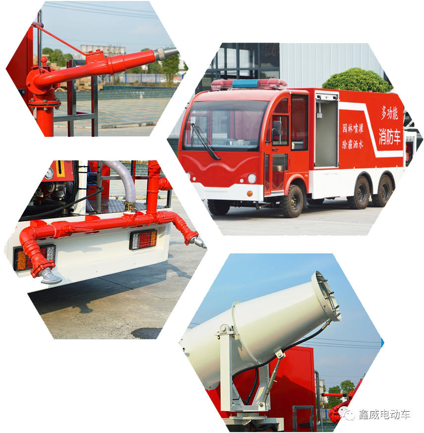 鑫威“威龙”新款23座电动观光车全新上市(图5)