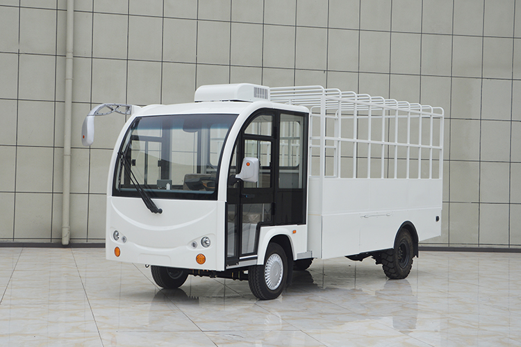 如何正确选择电动观光车？一般在多少钱左右？鑫威通通告诉您(图3)