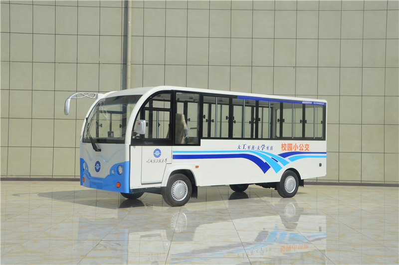 哈尔滨工程大学校园巴士(图2)