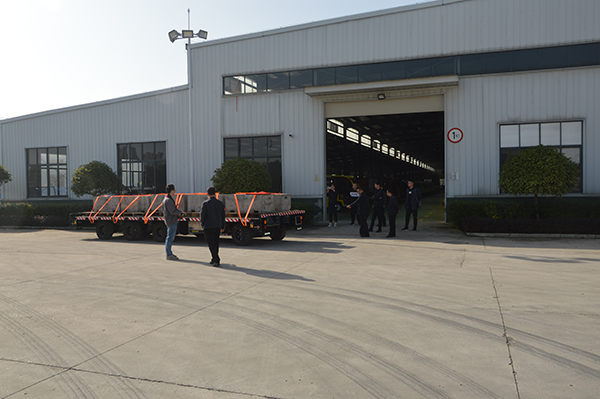  热烈欢迎新乡经济开发区领导来我公司参观考察(图2)