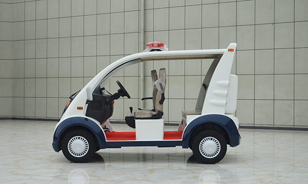 不同的电动巡逻车价格差距过大是什么原因造成(图1)