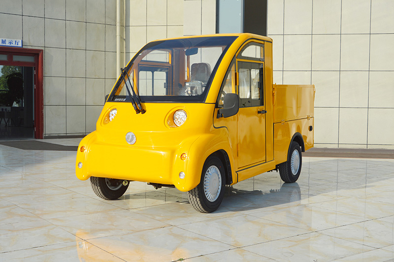 电动巡逻车在日常使用过程中需要注意什么？(图1)