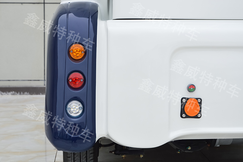 电动巡逻车应该如何保养和维护？(图1)