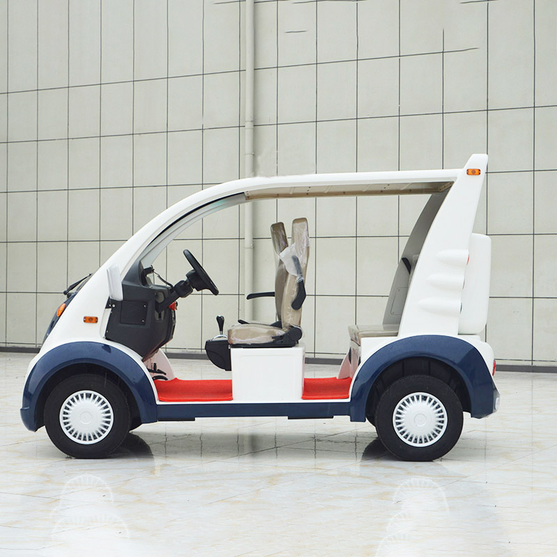 电动巡逻车日常养护怎么做？需要注意什么？(图1)