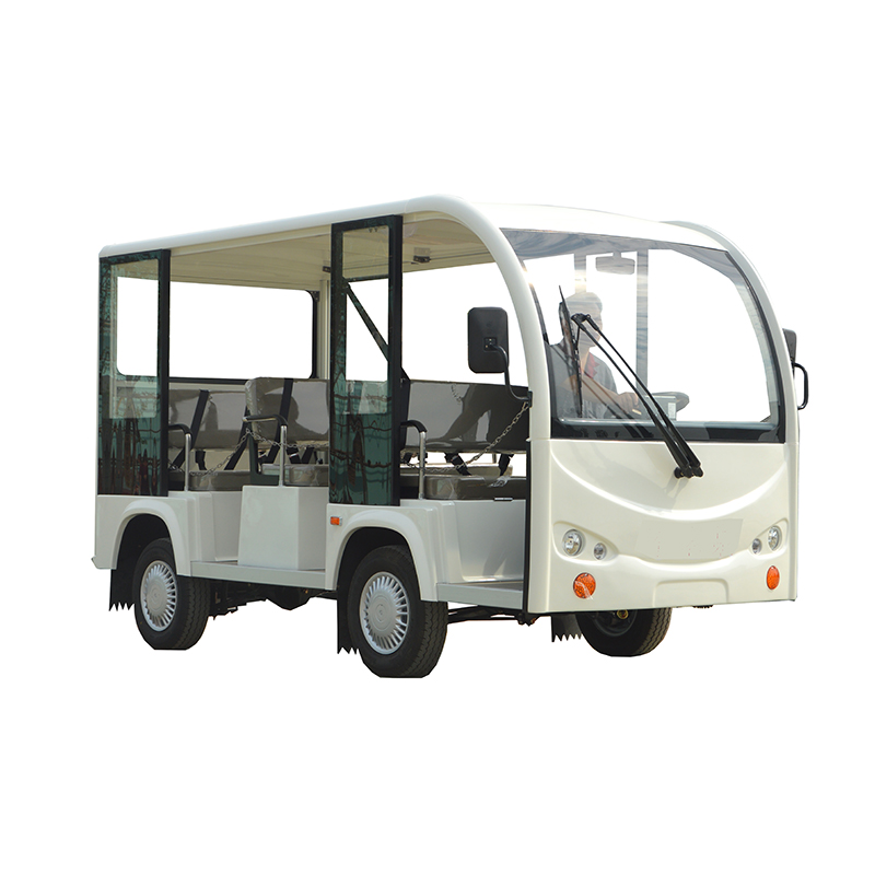 8座电动观光车