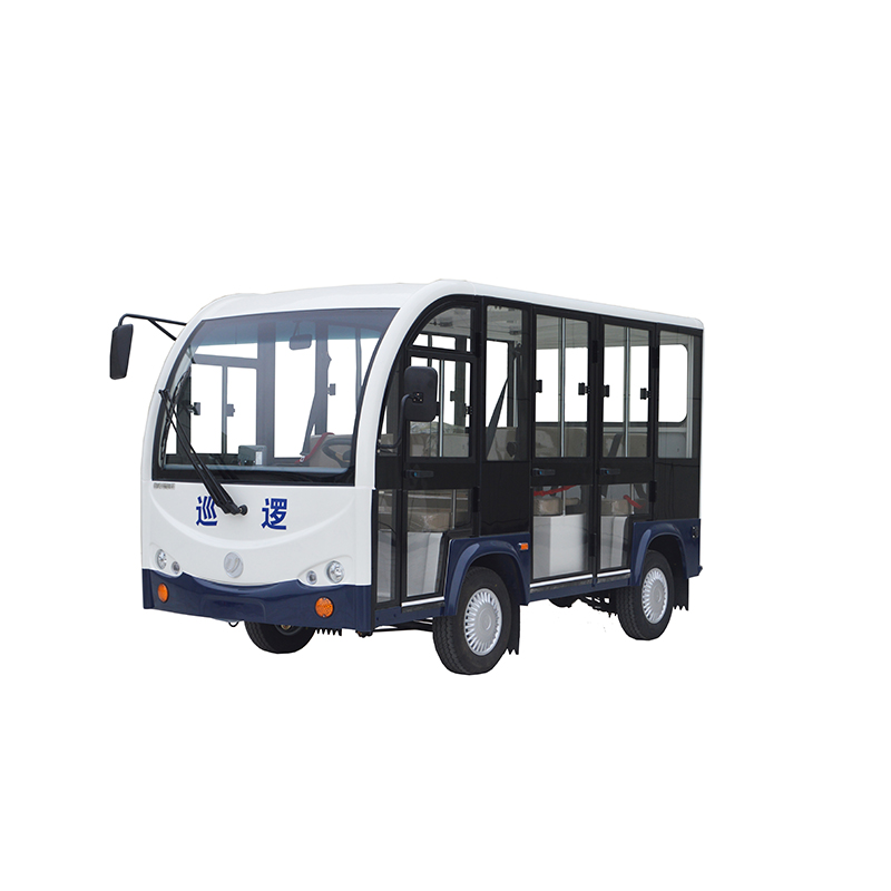8座电动巡逻车