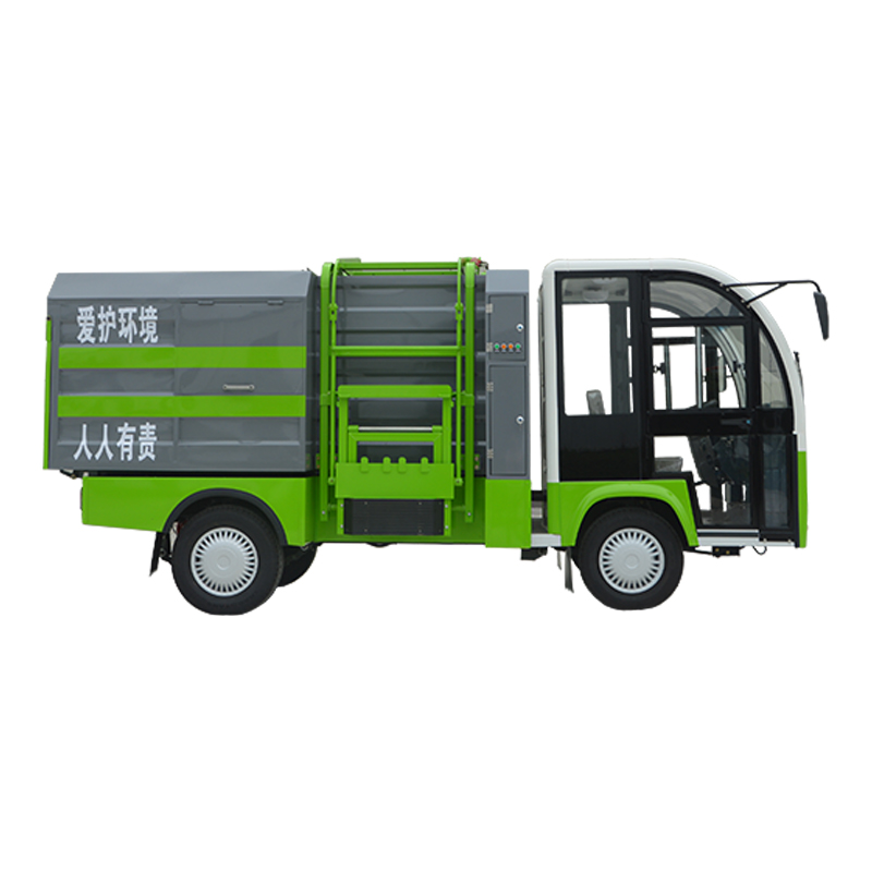 电动垃圾清运车