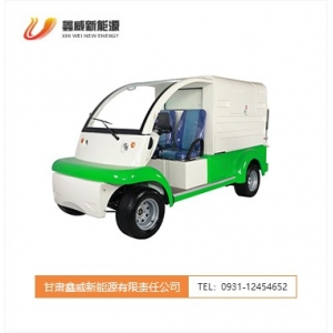 环卫车 测试产品