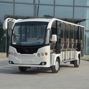 18座电动观光车