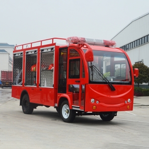 1.5吨电动消防车