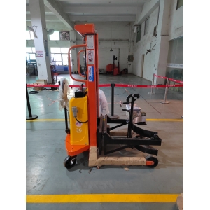 防爆油桶车