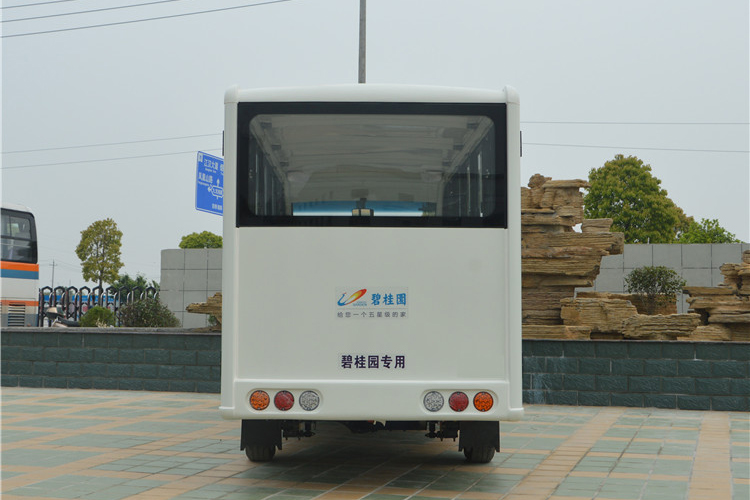 14座封闭式电动观光车(图3)