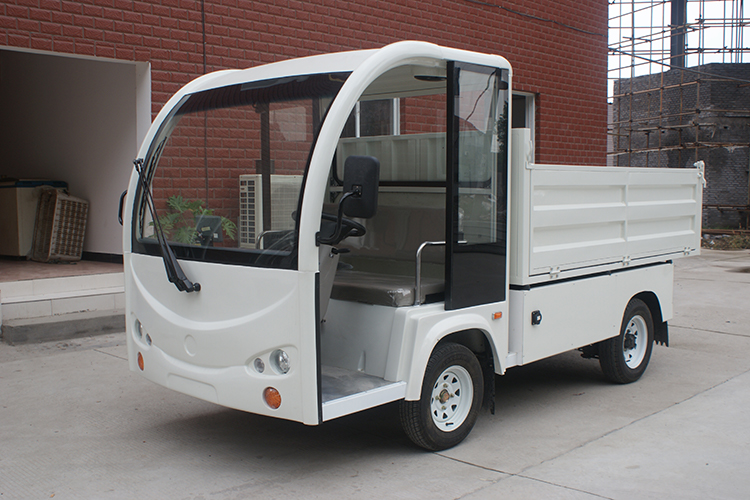 电动自卸车(图1)