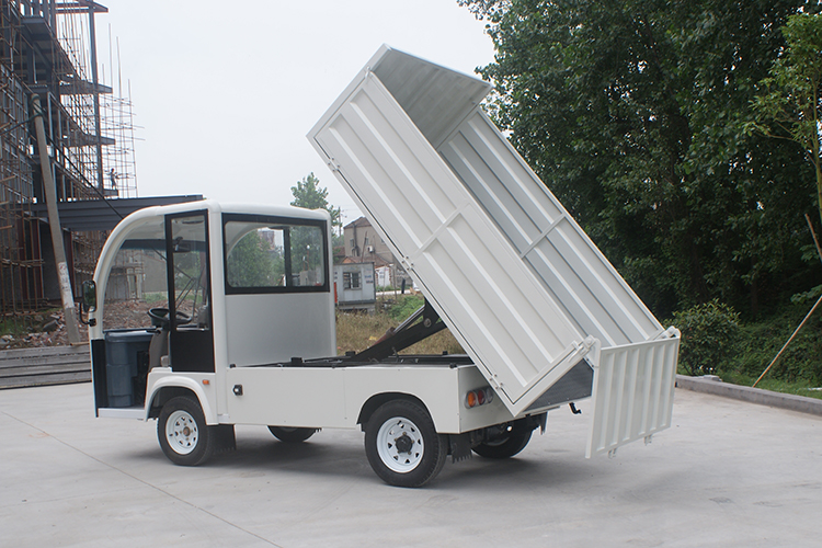 电动自卸车(图2)