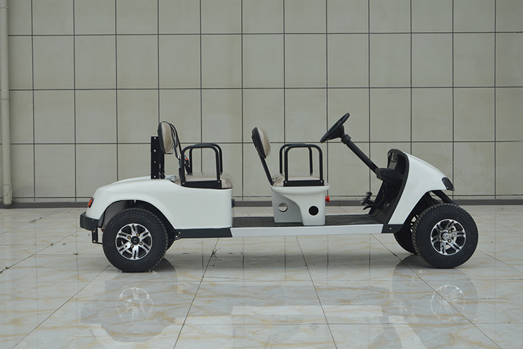 4座无顶高尔夫球车(图2)