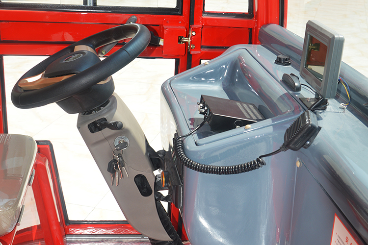 3吨电动消防车(图2)