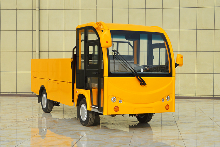 1吨电动载货车(图3)