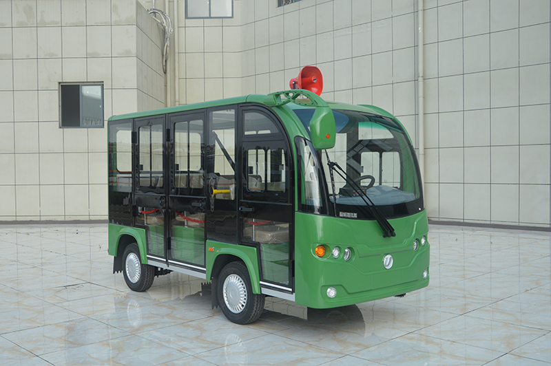 YCT23型8人（带可拆卸挡雨门）(图2)