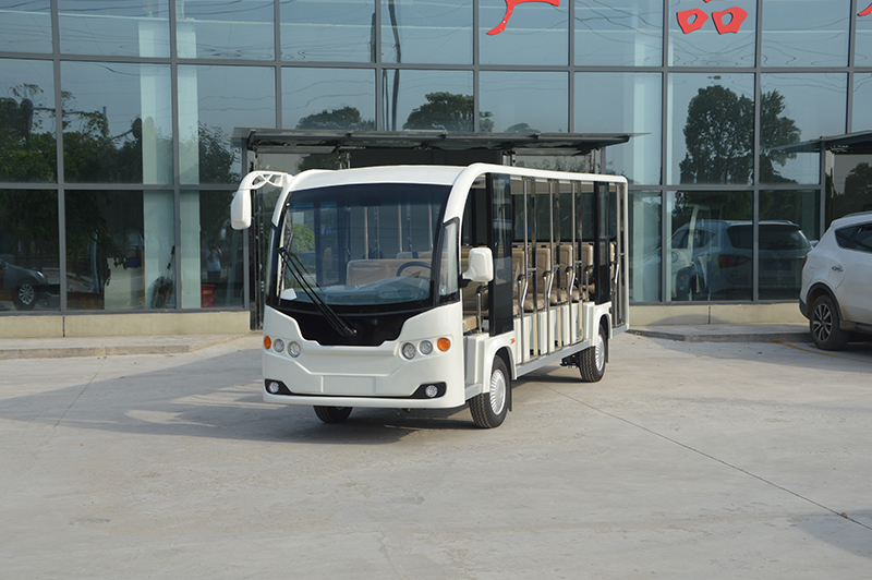 18座电动观光车(图3)